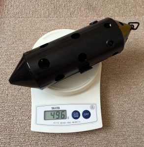 アマノ釣具 ステンカンビシ